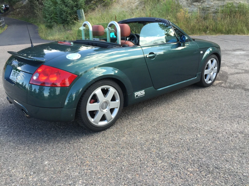 2002 Audi TT Mk1 - Image 8 of 24