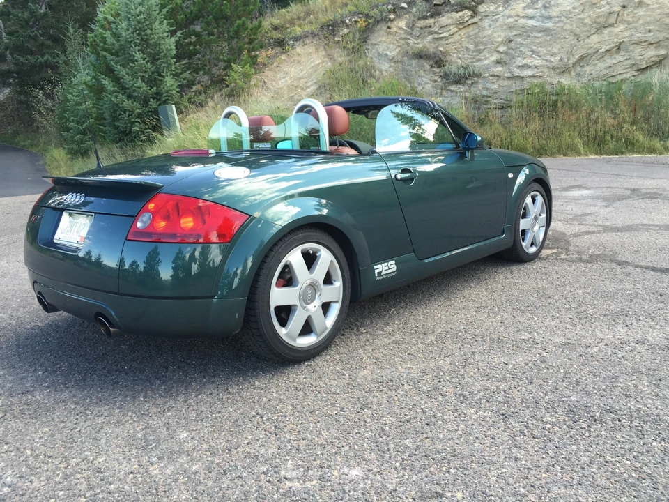 2002 Audi TT Mk1 - Image 3 of 24