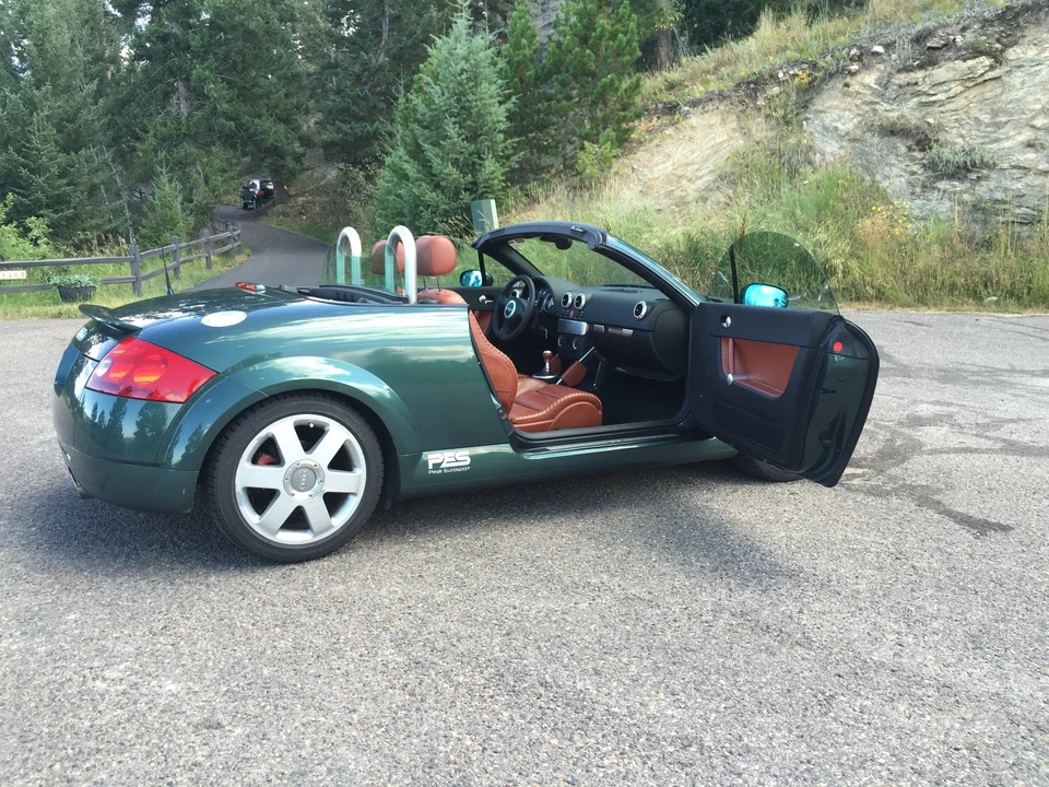 2002 Audi TT Mk1 - Image 15 of 24