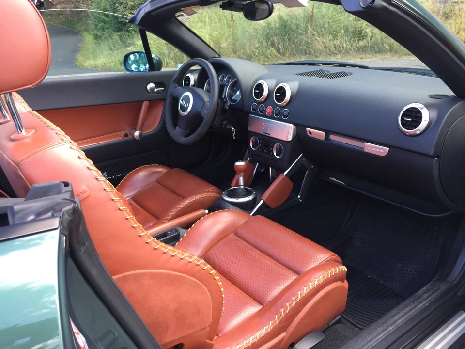 2002 Audi TT Mk1 - Image 21 of 24