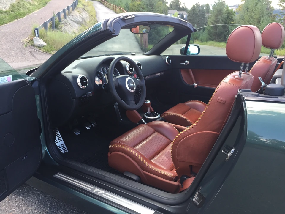 2002 Audi TT Mk1 - Image 22 of 24
