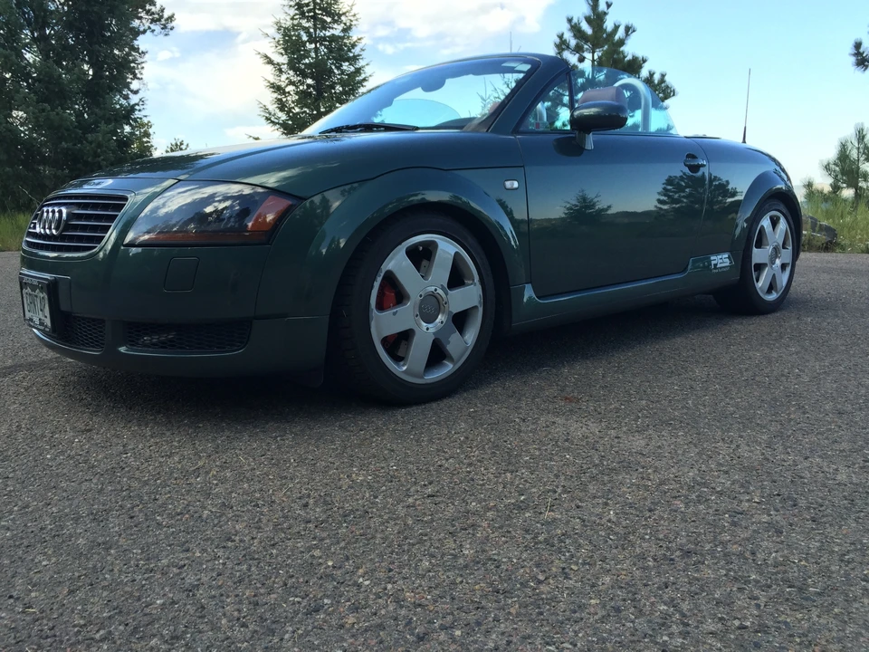 2002 Audi TT Mk1 - Image 2 of 24