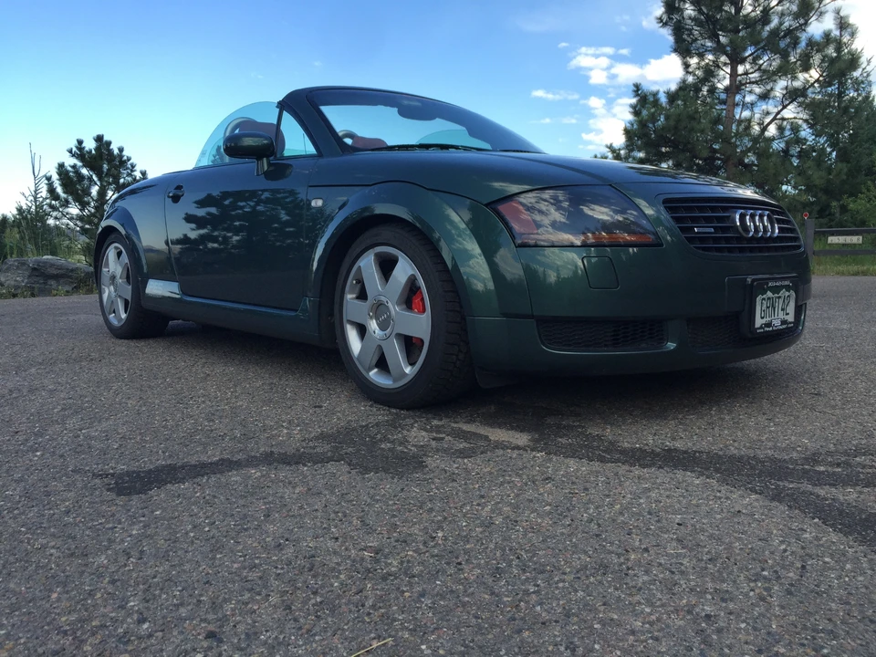 2002 Audi TT Mk1 - Image 4 of 24