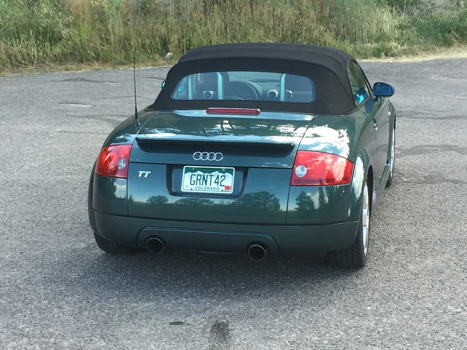 2002 Audi TT Mk1 - Image 7 of 24