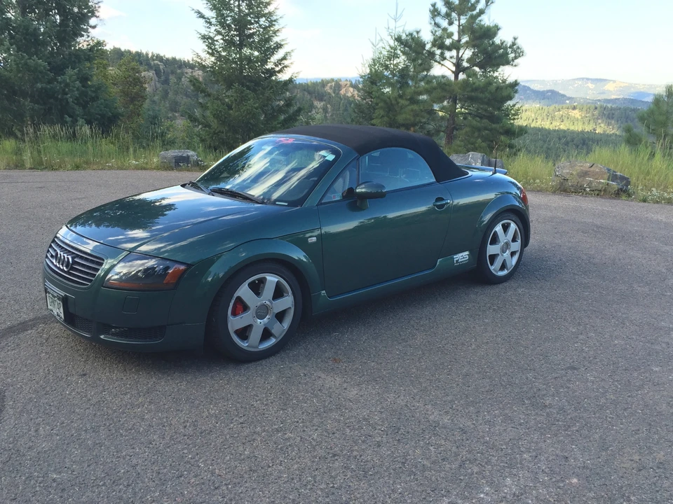 2002 Audi TT Mk1 - Image 5 of 24