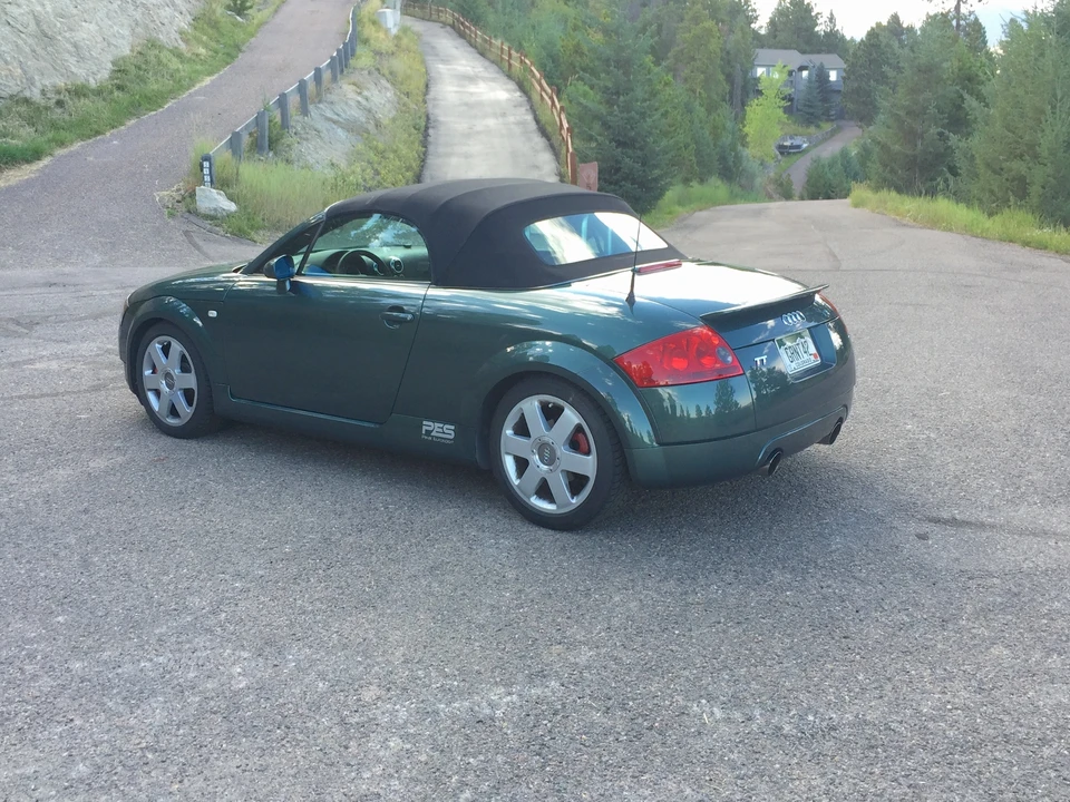 2002 Audi TT Mk1 - Image 6 of 24