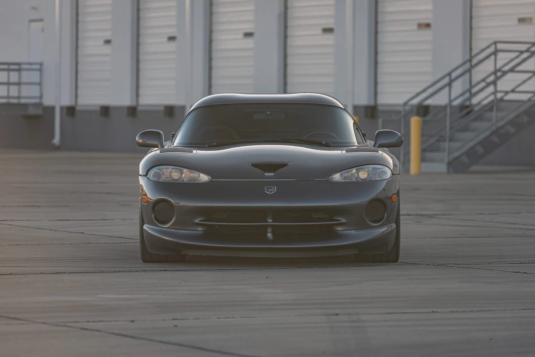 2002 Dodge Viper ACR 2nd Gen - Image 2 of 31