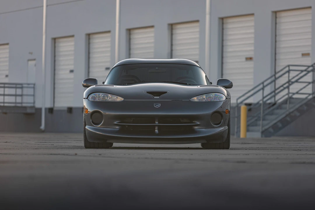 2002 Dodge Viper ACR 2nd Gen - Image 3 of 31