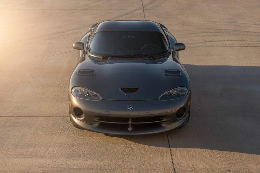 2002 Dodge Viper ACR 2nd Gen - Image 4 of 31