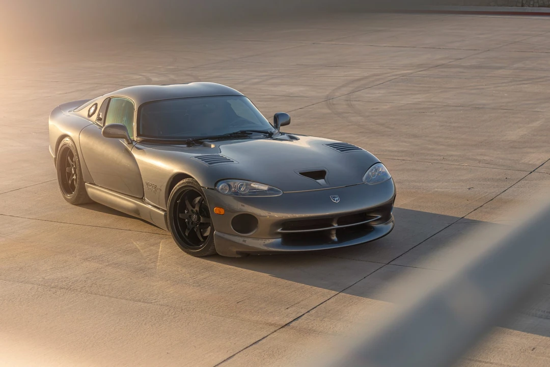 2002 Dodge Viper ACR 2nd Gen - Image 5 of 31