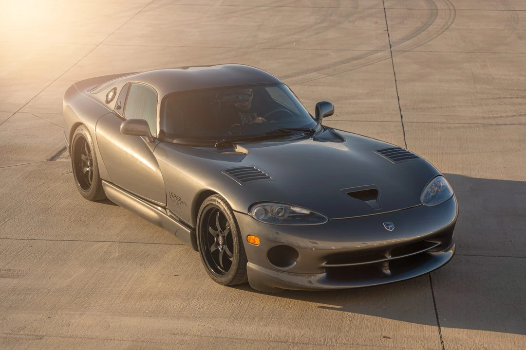 2002 Dodge Viper ACR 2nd Gen - Image 6 of 31