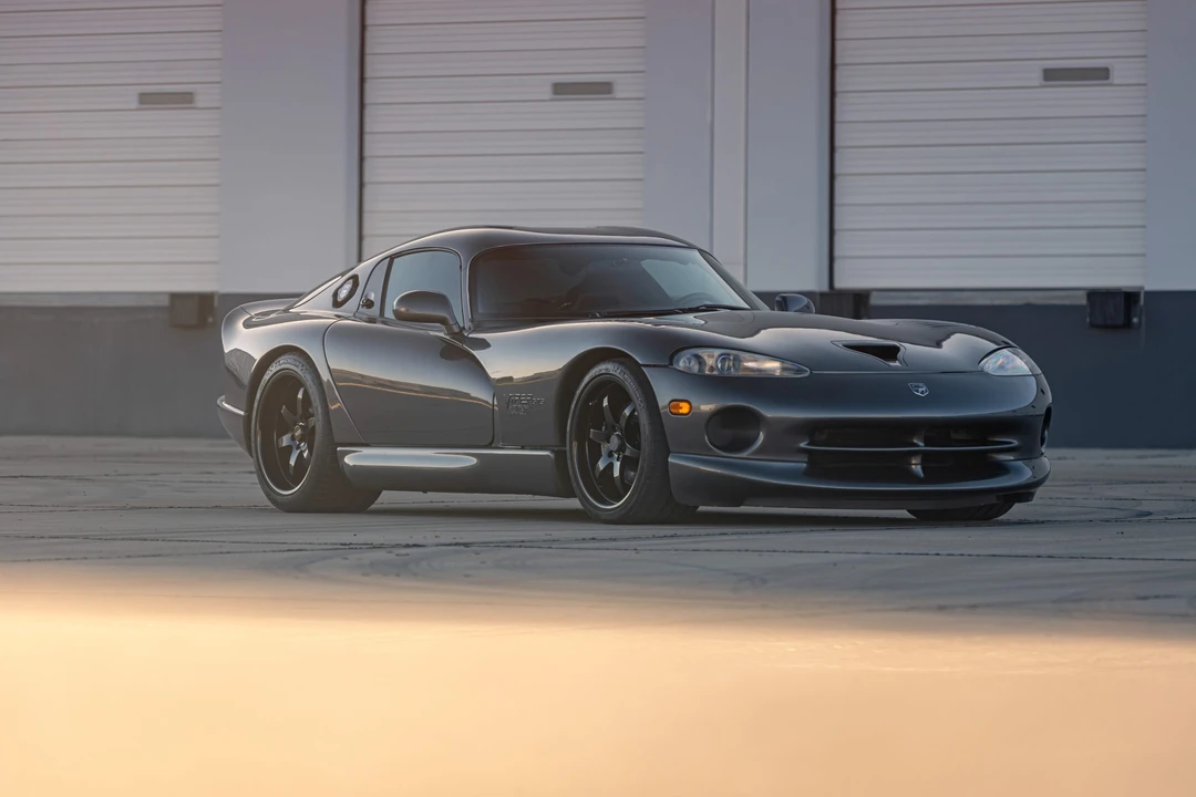 2002 Dodge Viper ACR 2nd Gen - Image 7 of 31