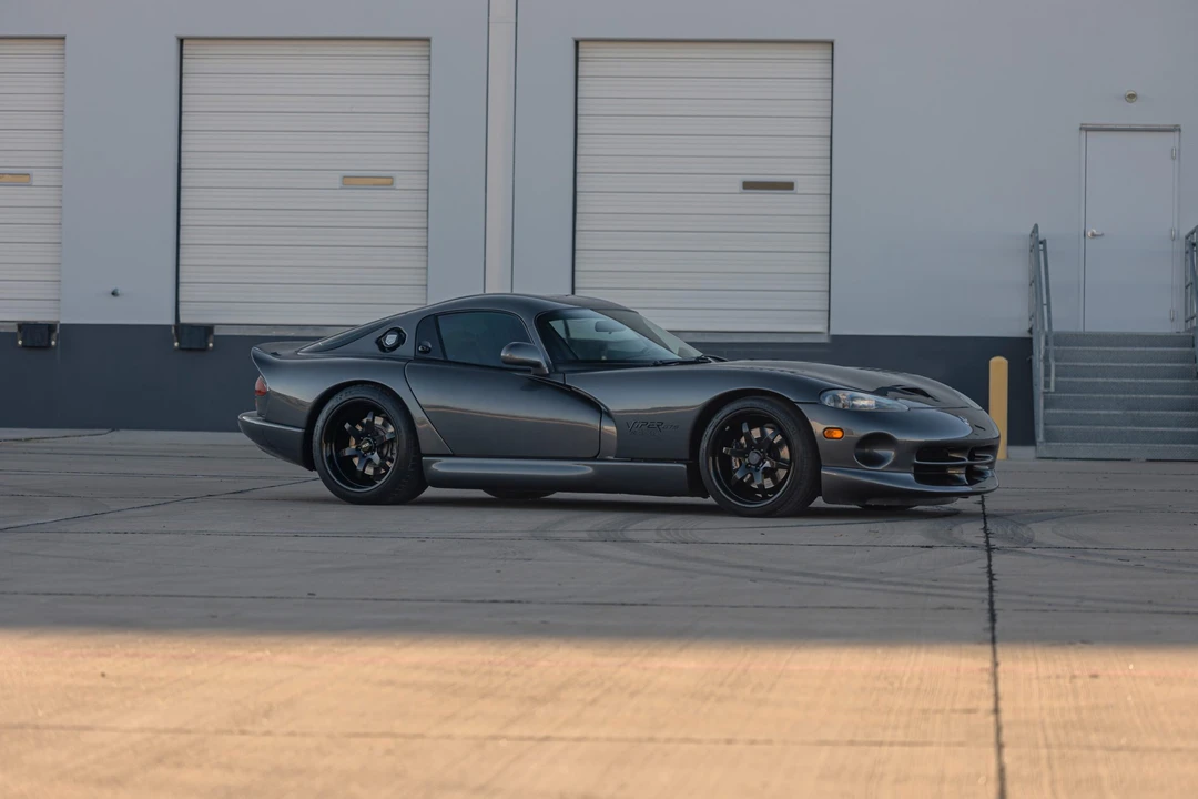 2002 Dodge Viper ACR 2nd Gen - Image 8 of 31