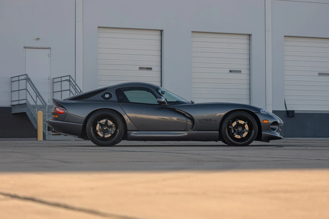 2002 Dodge Viper ACR 2nd Gen - Image 9 of 31