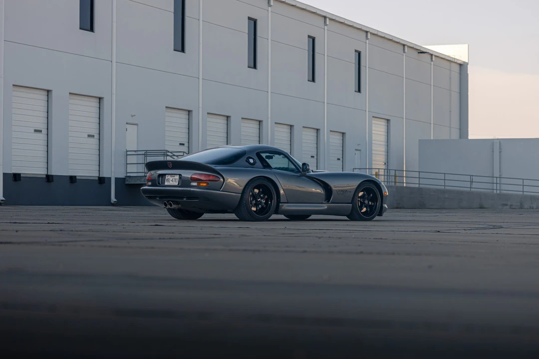 2002 Dodge Viper ACR 2nd Gen - Image 10 of 31