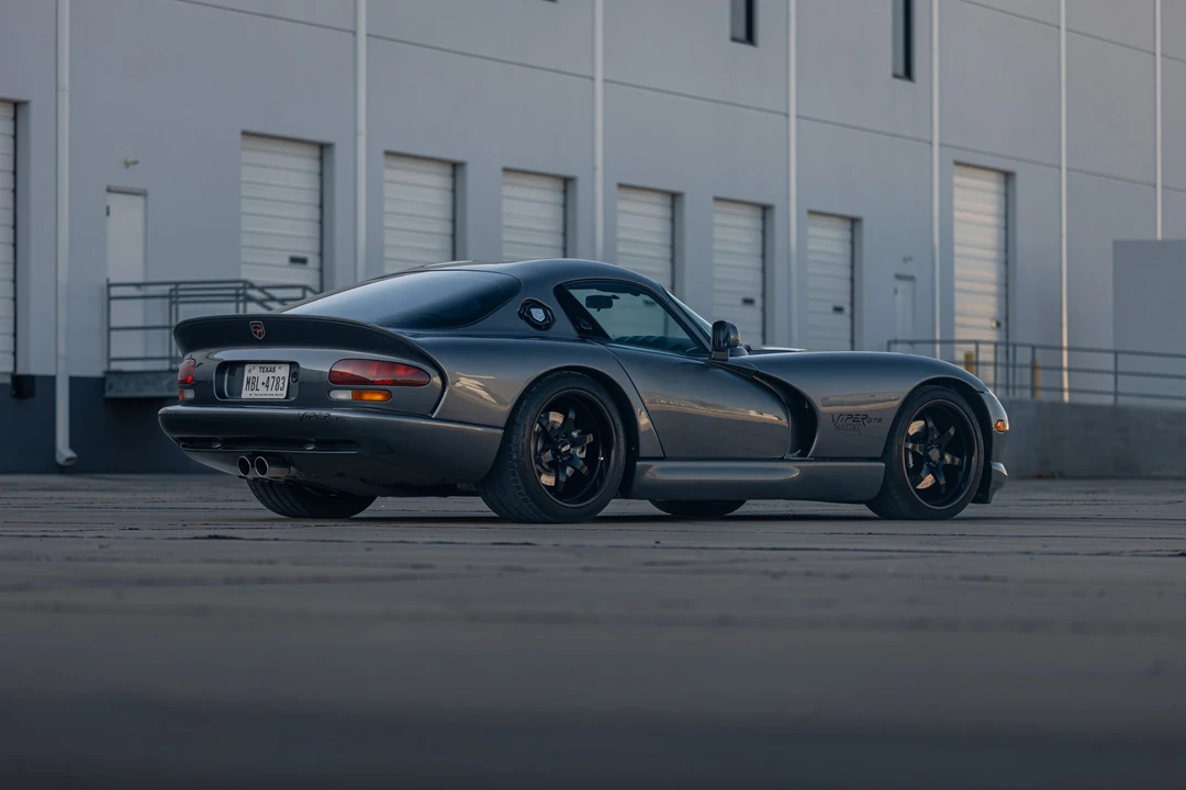 2002 Dodge Viper ACR 2nd Gen - Image 11 of 31