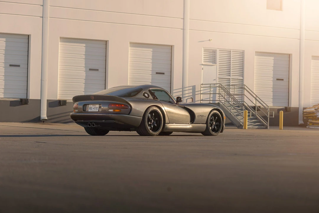 2002 Dodge Viper ACR 2nd Gen - Image 12 of 31