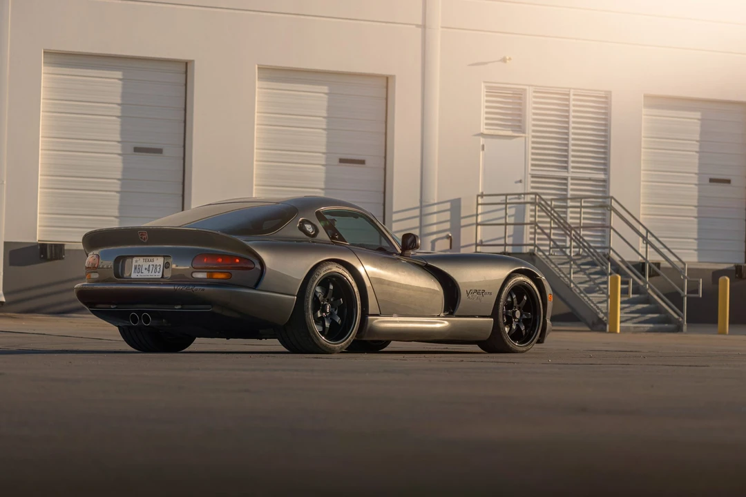 2002 Dodge Viper ACR 2nd Gen - Image 13 of 31