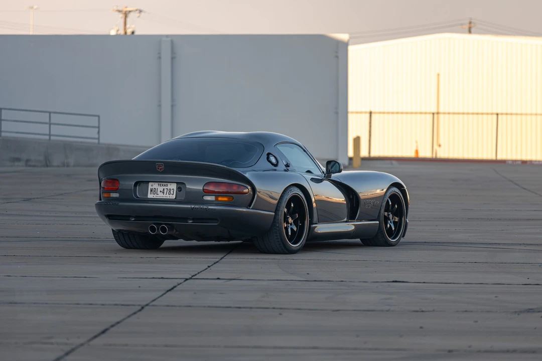 2002 Dodge Viper ACR 2nd Gen - Image 14 of 31