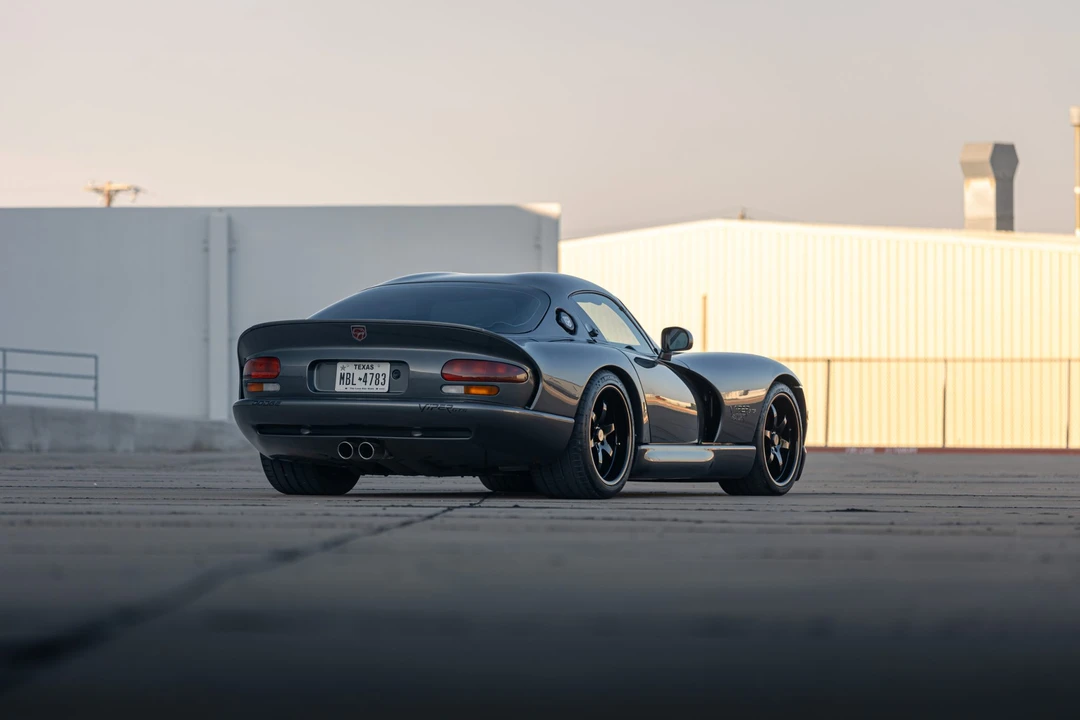 2002 Dodge Viper ACR 2nd Gen - Image 15 of 31