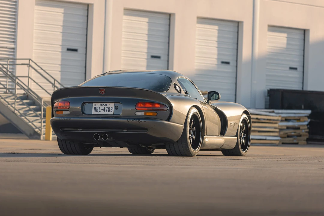 2002 Dodge Viper ACR 2nd Gen - Image 16 of 31