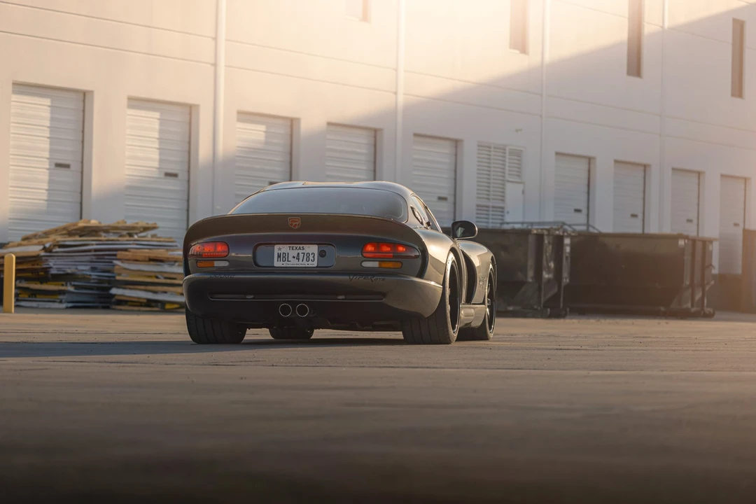 2002 Dodge Viper ACR 2nd Gen - Image 18 of 31