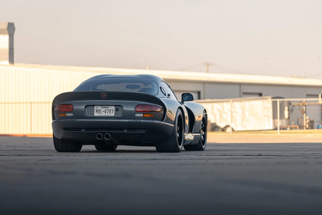 2002 Dodge Viper ACR 2nd Gen - Image 19 of 31