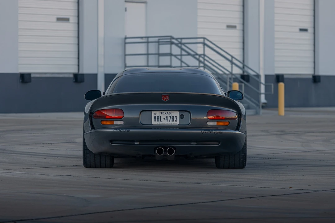 2002 Dodge Viper ACR 2nd Gen - Image 20 of 31