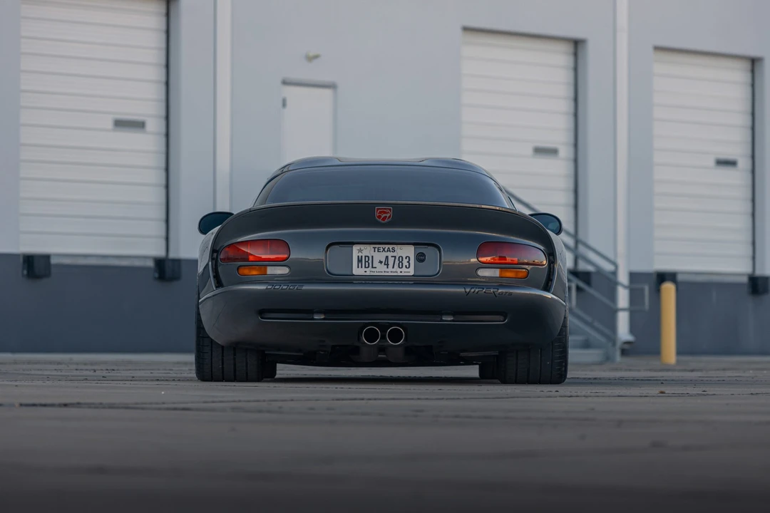 2002 Dodge Viper ACR 2nd Gen - Image 21 of 31