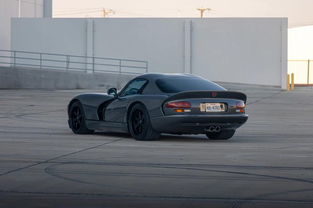 2002 Dodge Viper ACR 2nd Gen - Image 22 of 31