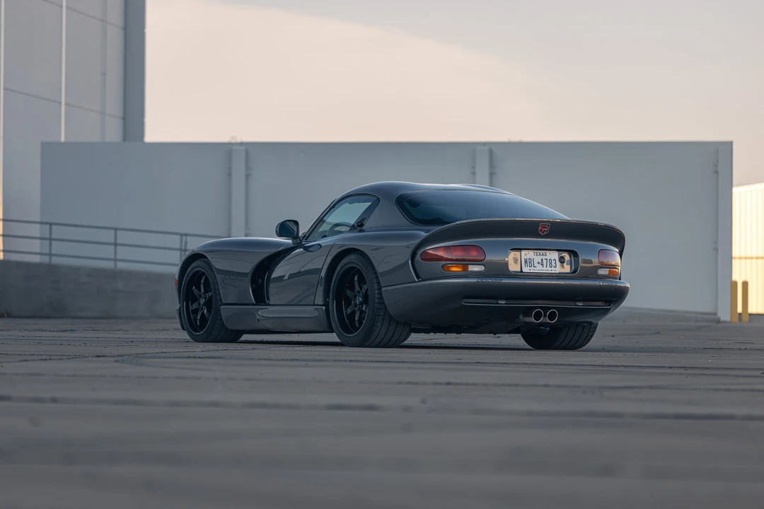 2002 Dodge Viper ACR 2nd Gen - Image 23 of 31