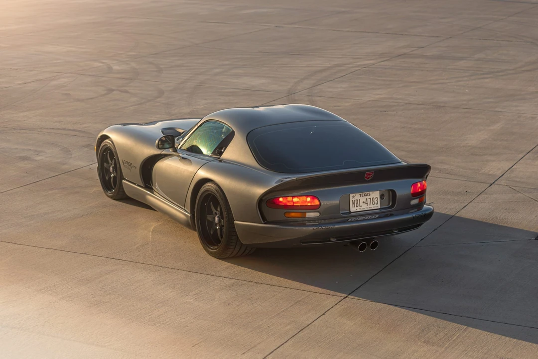 2002 Dodge Viper ACR 2nd Gen - Image 24 of 31