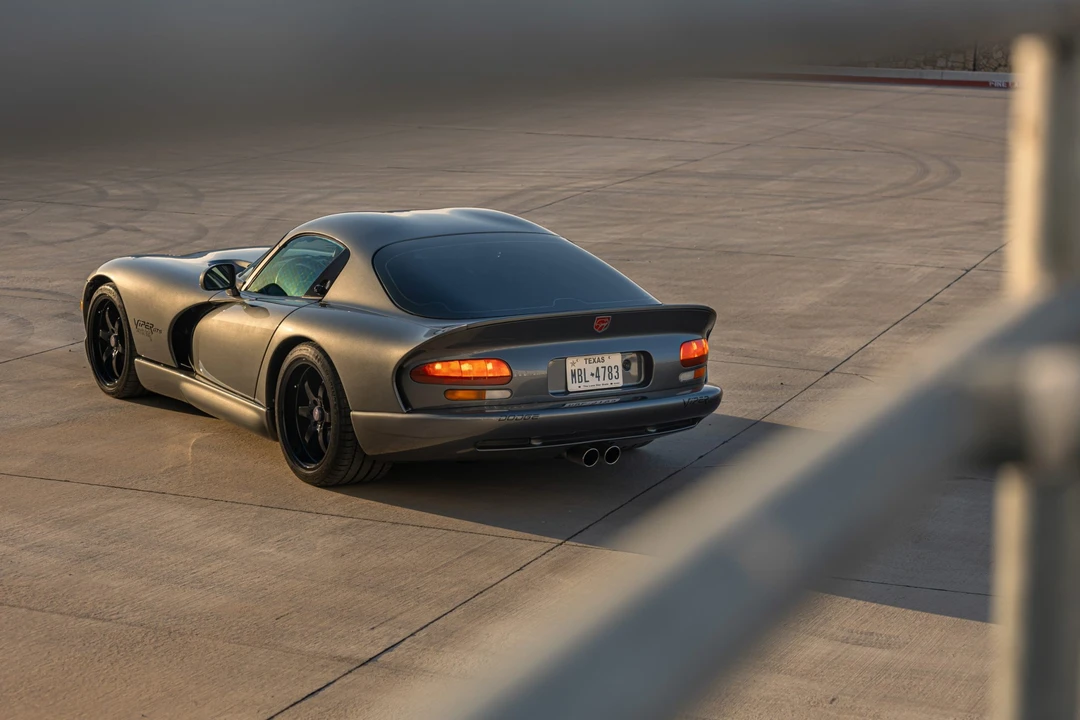 2002 Dodge Viper ACR 2nd Gen - Image 25 of 31