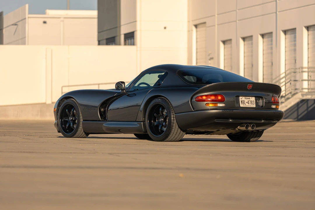 2002 Dodge Viper ACR 2nd Gen - Image 26 of 31