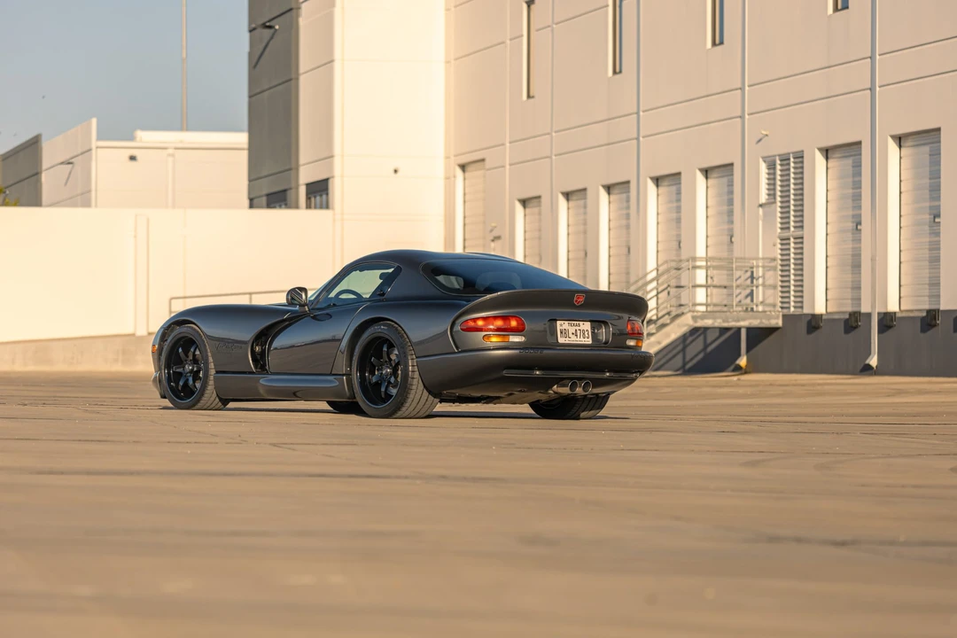 2002 Dodge Viper ACR 2nd Gen - Image 27 of 31