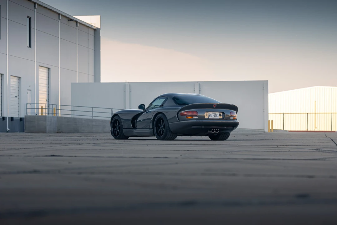 2002 Dodge Viper ACR 2nd Gen - Image 28 of 31