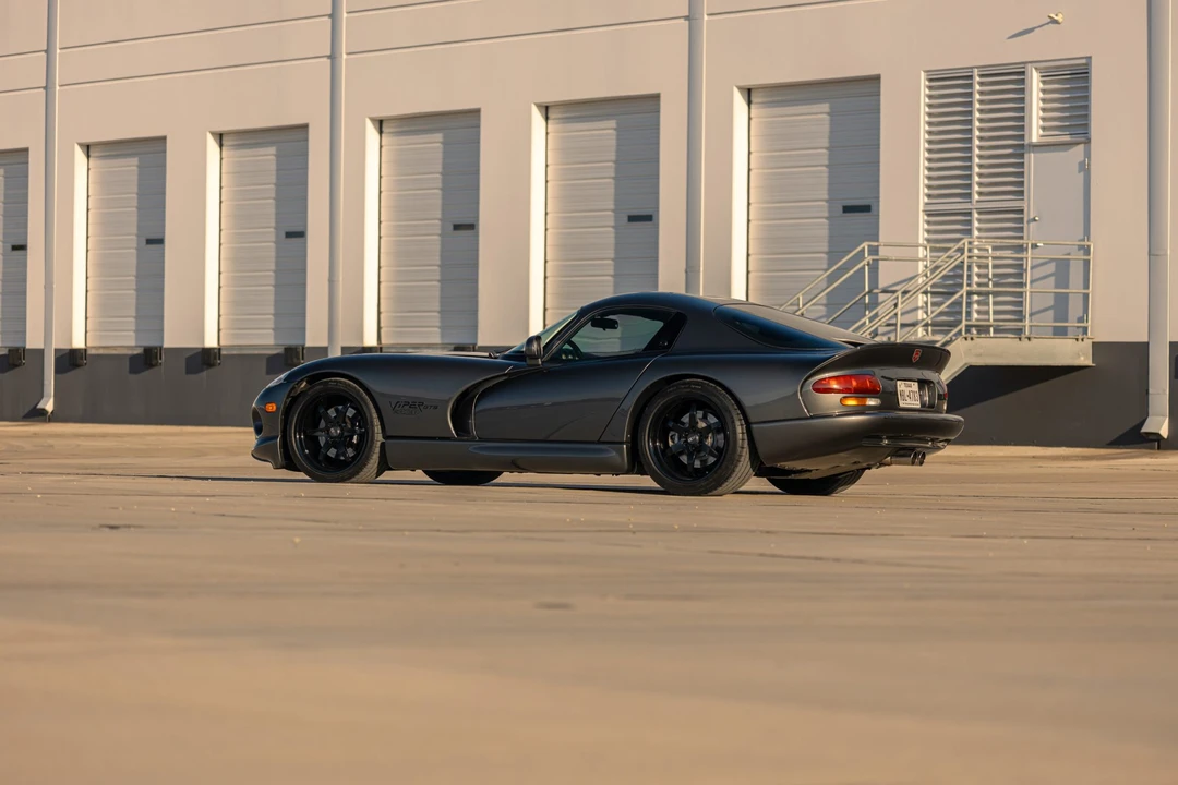2002 Dodge Viper ACR 2nd Gen - Image 29 of 31