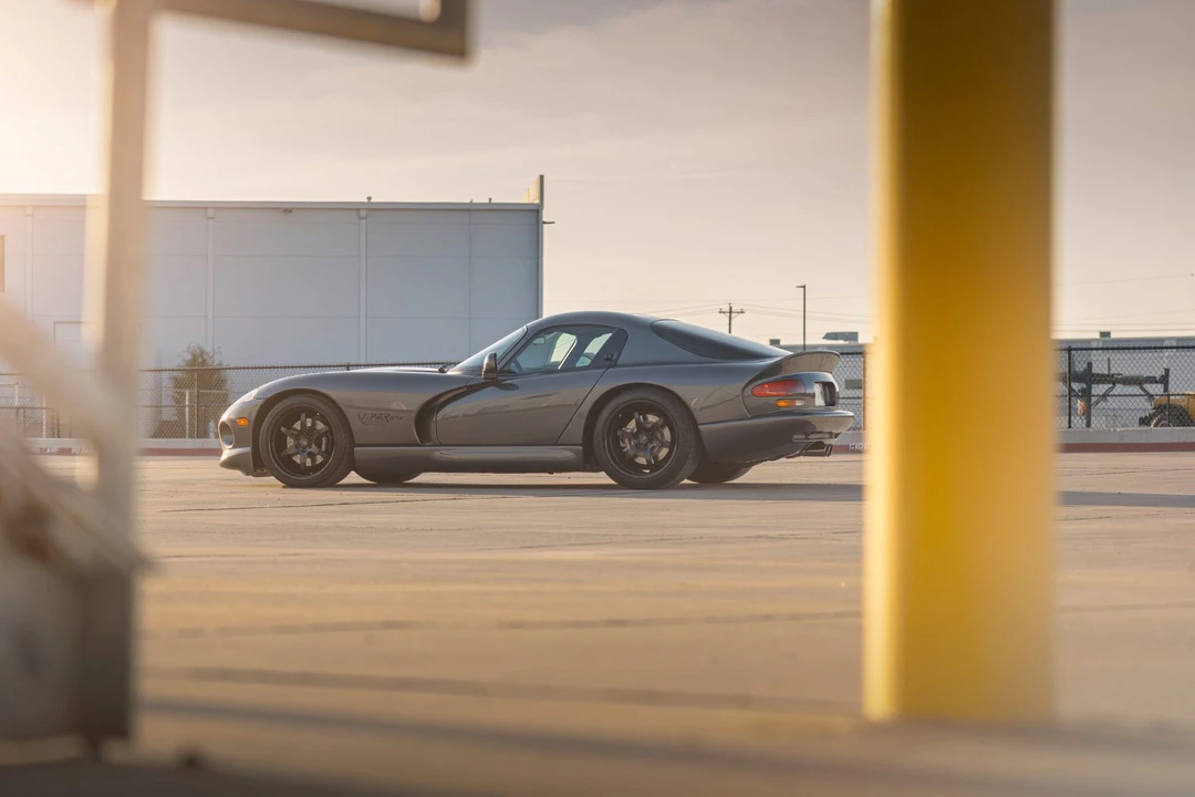2002 Dodge Viper ACR 2nd Gen - Image 30 of 31