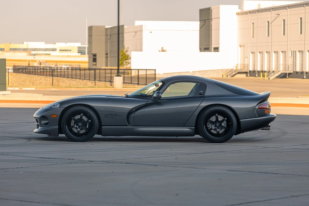 2002 Dodge Viper ACR 2nd Gen - Image 31 of 31