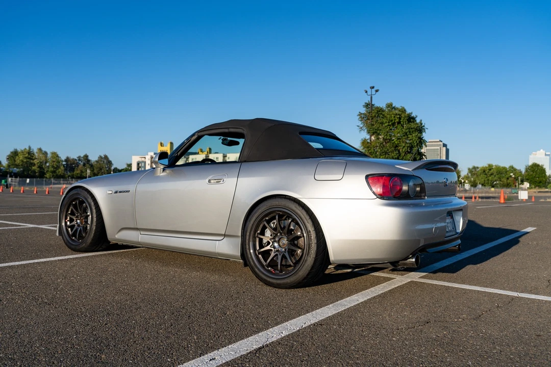 2002 Honda AP1 S2000 - Image 15 of 31