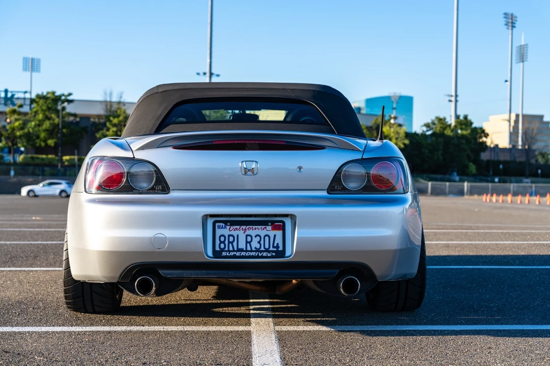 2002 Honda AP1 S2000 - Image 19 of 31