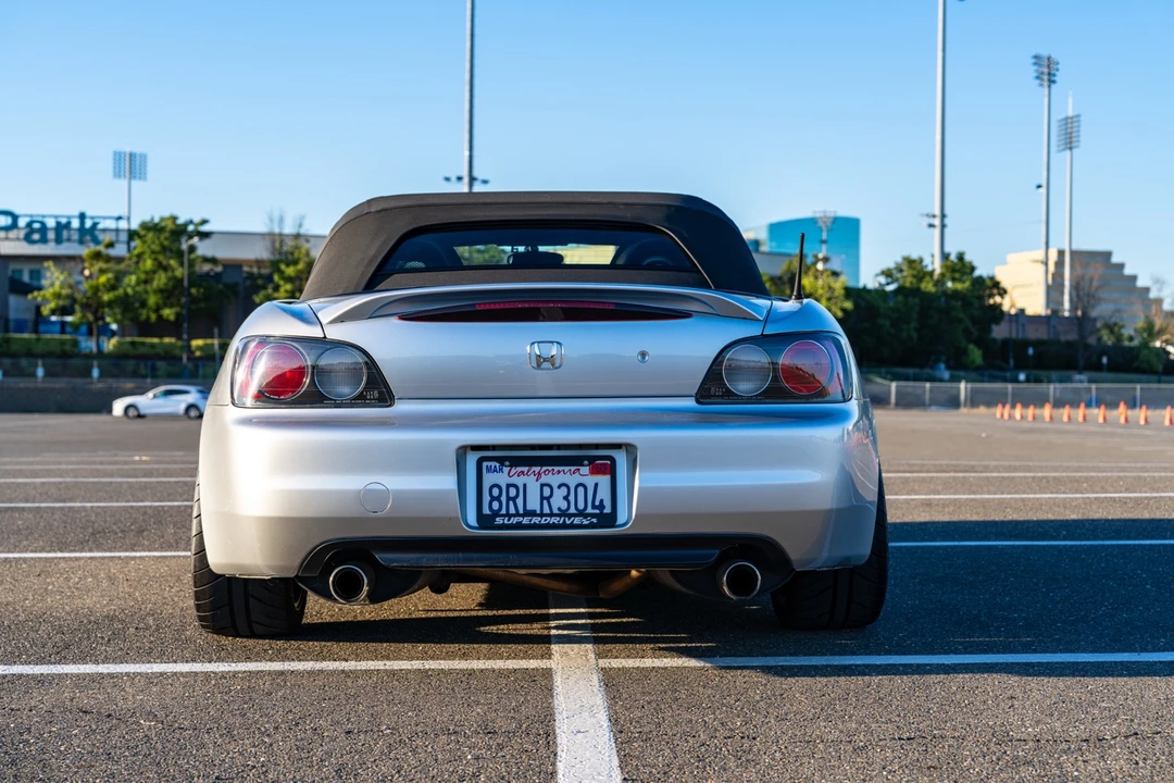 2002 Honda AP1 S2000 - Image 18 of 31