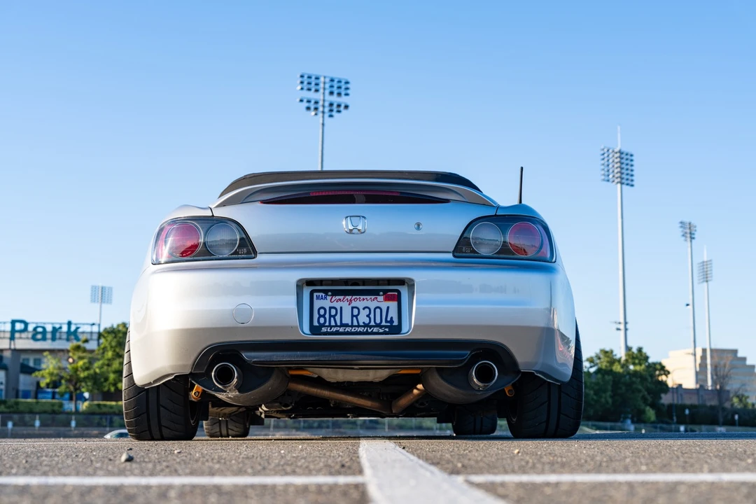 2002 Honda AP1 S2000 - Image 17 of 31