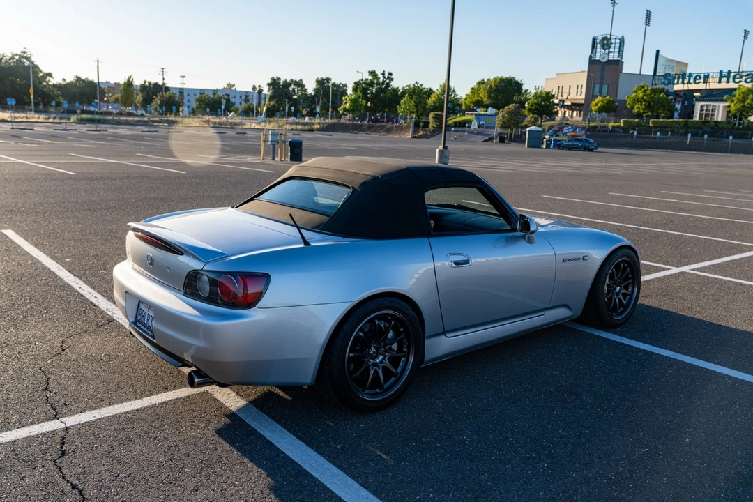 2002 Honda AP1 S2000 - Image 20 of 31