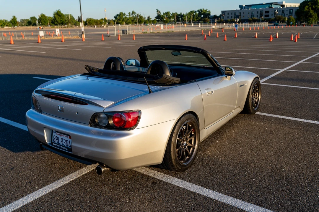 2002 Honda AP1 S2000 - Image 9 of 31
