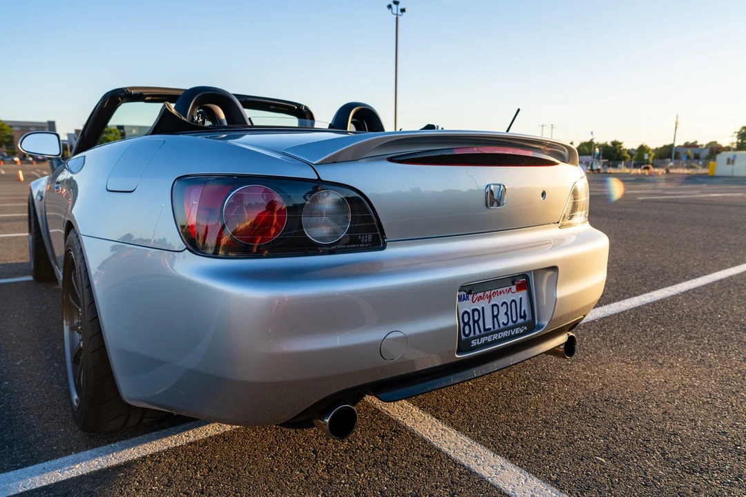 2002 Honda AP1 S2000 - Image 11 of 31