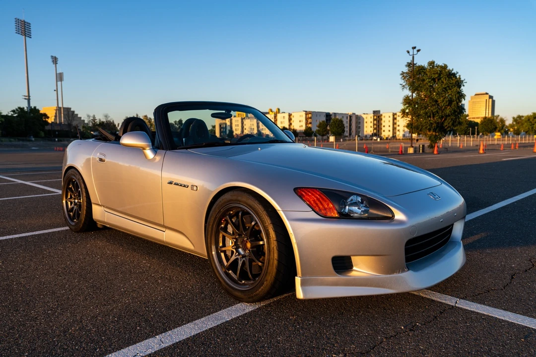 2002 Honda AP1 S2000 - Image 4 of 31