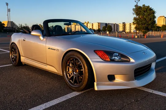2002 Honda S2000