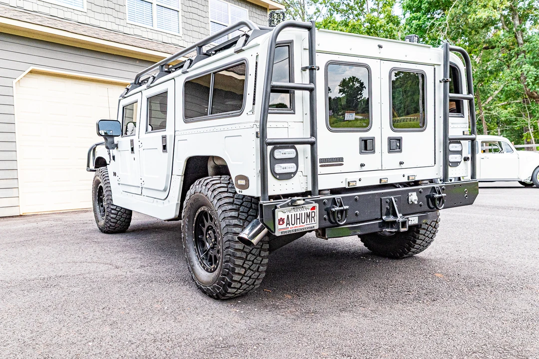 2002 Hummer Hummer H1 - Image 4 of 31