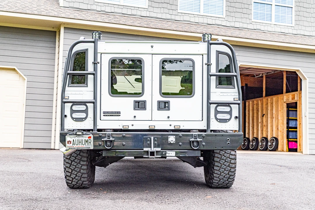 2002 Hummer Hummer H1 - Image 5 of 31